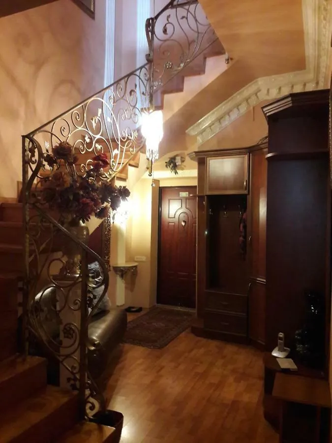 Main City Post Office Apartment 4 Bedrooms Baku